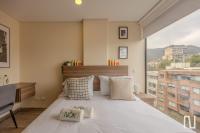 NOK Elegant 1BR Apartment in Chico Norte - Chambres d'hôtes Bogota