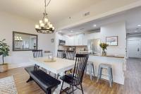 New Modern Baths Top Floor 30A Family Condo Private Beach Access Resort Pool - B&B Santa Rosa Beach