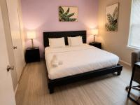 Cool 2Bed 1Bath 5 min walk to NRG and Medical Center - Bed and Breakfast Houston
