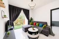 Happy Nest Cameron Highland Brinchang 10 Pax Family Homestay Clover Home 5-23 - Bed and Breakfast Brinchang