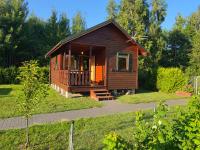 Komfortowy Domek w Dąbkach, cicha okolica - Chambres d'hôtes Dąbki