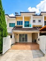 Family friendly accommodation in Cameron Highlands Clover Home GH12 - B&B Brinchang