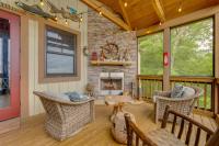 Mountain View Retreat with Resort Amenities - B&B Tuckasegee