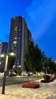 DOM Boutique Apartments VERDE - Bed and Breakfast Belgrado
