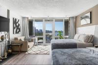 Altura 7 Beachfront Studio at ESJ Towers - B&B San Juan