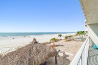 Oceanfront Bliss at Seagate with Heated Pool - B&B Clearwater Beach