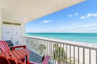 Sand Castle Oceanfront Retreat - Ferienwohnung Clearwater Beach