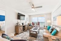 Sand Castle Oceanfront Retreat - Ferienwohnung Clearwater Beach
