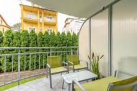 Apartament Bielik z Balkonem Międzyzdroje Poprzeczna 4 by Heyrent - Bed and Breakfast Międzyzdroje