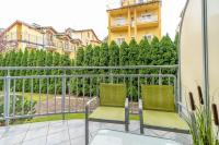 Apartament Bielik z Balkonem Międzyzdroje Poprzeczna 4 by Heyrent - Bed and Breakfast Międzyzdroje