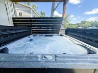 Lakeside, Water-view, 7 miles to Ark, 4BR for 14 - B&B Williamstown