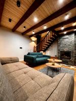 Mount House Mavrovo - B&B Mavrovo