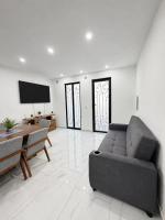 Casa Moderna y Patio Privado a 5 min de El Parián - B&B Guadalajara