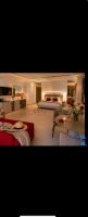 Habitación Doble Deluxe con balcón y vistas al mar