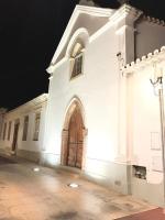 Rare 2 Suite Apt in the Historic Center - 110m to Beach - B&B Albufeira