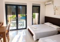 Studio-Apartment mit Meerblick