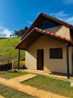 Chalé Recanto Figueira - Bed and Breakfast Camanducaia