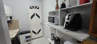 Studio Cinza em frente à praia - Chambres d'hôtes Aracaju
