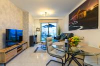 GALIHOST - Apartamento Jupiter, con terraza con vistas al mar - Chambres d'hôtes Sanxenxo