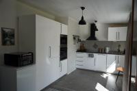 Charming house on beautiful Alnö, a quiet place near the sea - Chambres d'hôtes Sundsvall