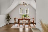 Family Home Near NYC Free Parking Renovated - B&B Jersey City
