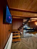 elegant villas kazbegi - Ferienwohnung Stepantsminda