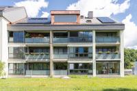 Apartment Baytrail in See- und Bergnähe, modern, mit Garten, 4 Gäste - B&B Spiez