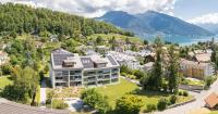 Apartment Baytrail in See- und Bergnähe, modern, mit Garten, 4 Gäste - B&B Spiez