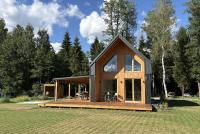 Domek Wypoczynkowy ZEN - B&B Brodziaki