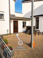 Troisdorf - City - EG - 145 Qm - bis 7 Schlafplätze - B&B Troisdorf