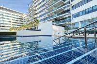 Stylish 2BR - Royale Grand Bliss Retreat - B&B Abu Dhabi Island and Internal Islands City