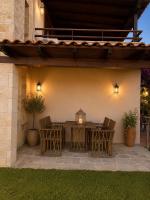 Stefanos Aegean Pearl - Chambres d'hôtes Áfytos