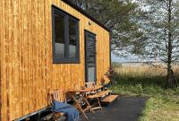 Tiny House -Morska Bryza- am Meer - B&B Łazy