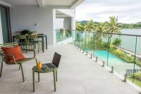 304 - Suva City Views Oceanfront Large Balcony - Chambres d'hôtes Suva