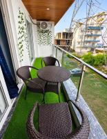 Trinity Peaks-Ganga View Escape - Ferienwohnung Rishīkesh