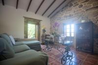 Recuncho da Mina Tu refugio con terraza en las Rías Baixas - Ferienwohnung Camos