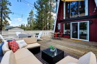 Lucky Bear Cabin - B&B Big Bear Lake
