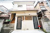 ACOE OKUBO I 2-Story Home in Shinjuku's Food Heaven Area - B&B Tokio