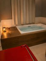 Flat com Jacuzzi em Capitólio - Cantinho do Lago 1 - B&B Capitólio