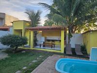 Casa de Temporada Guriri com Piscina - Cod 17 - B&B São Mateus