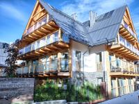 VisitZakopane - Mont Blanc Apartment - B&B