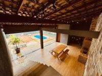 Refúgio do Luar - Casa de Campo, em Campinho DM - B&B Domingos Martins