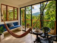 Jardín de Heliconias - Eco apartment in Minca - Bed and Breakfast Minca