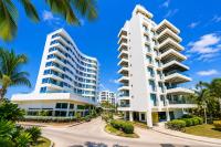 Apartamento en San Andres frente al mar con balcon - Chambres d'hôtes San Andrés