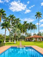 Villa campestre en el Quindío con piscina, bbq, zonas verdes cerca al Parque del Café - B&B Montenegro