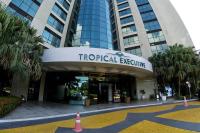 Flat Tropical Hotel Vista Espetacular - B&B Manaus