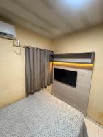 Apto Compartilhado - 2 Quartos - Jardim Petrópolis - B&B Manaus