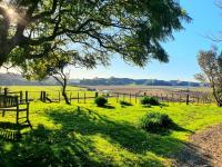 The Hilltop Farm Cabin Retreat - B&B Whakatane