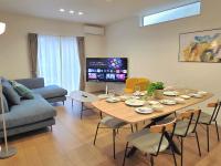 新築貸し切り宿 Karatsu House A - B&B Karatsu