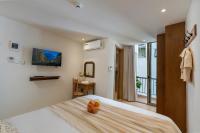 Queen Room with Balcony